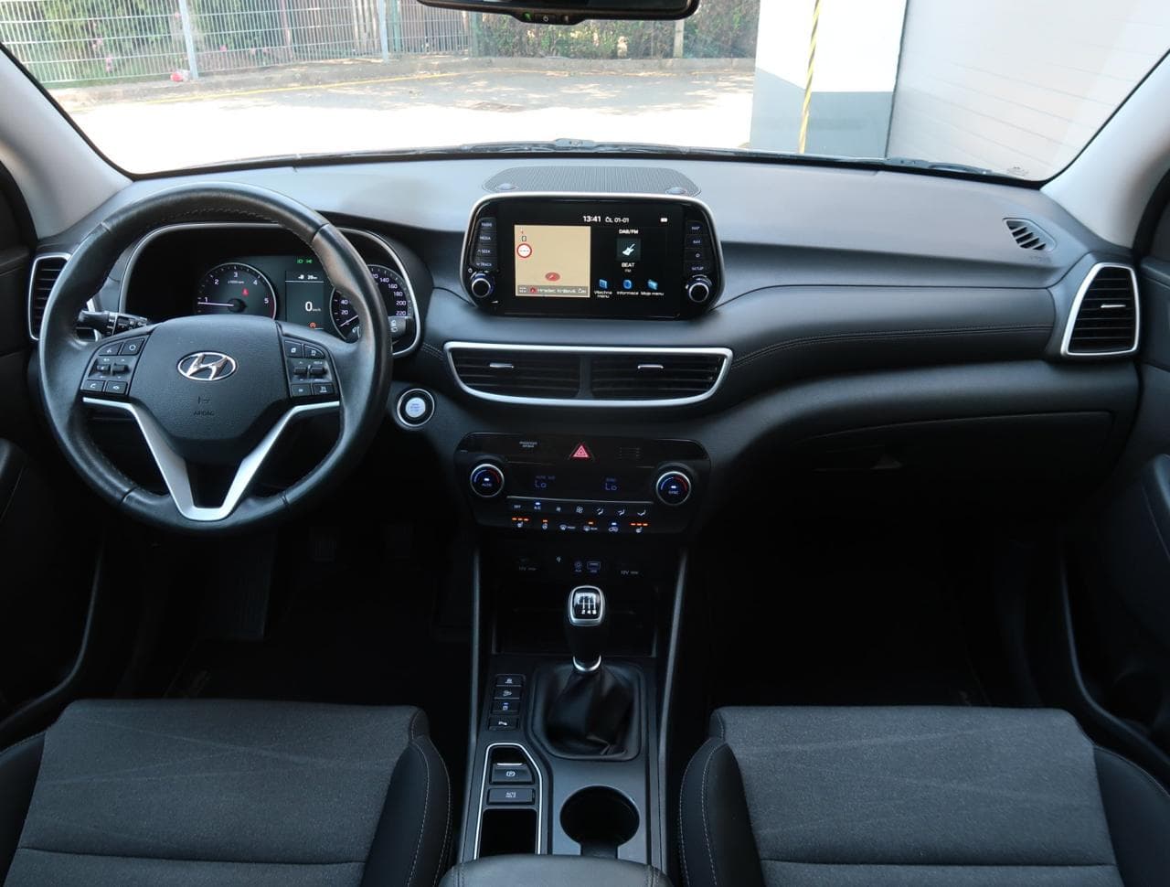 2020 Hyundai TUCSON - 18
