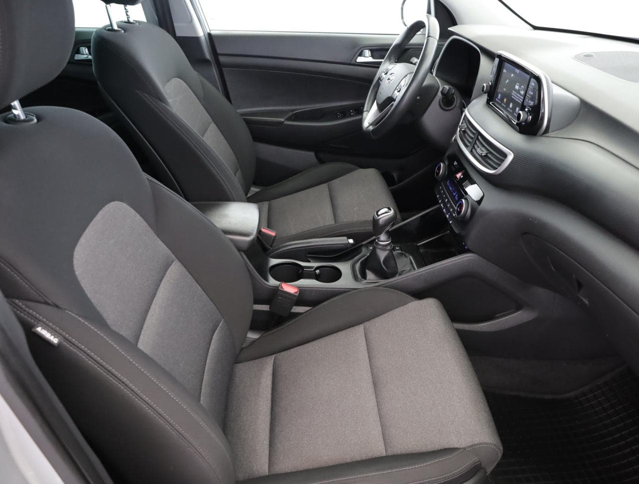 2020 Hyundai TUCSON - 17