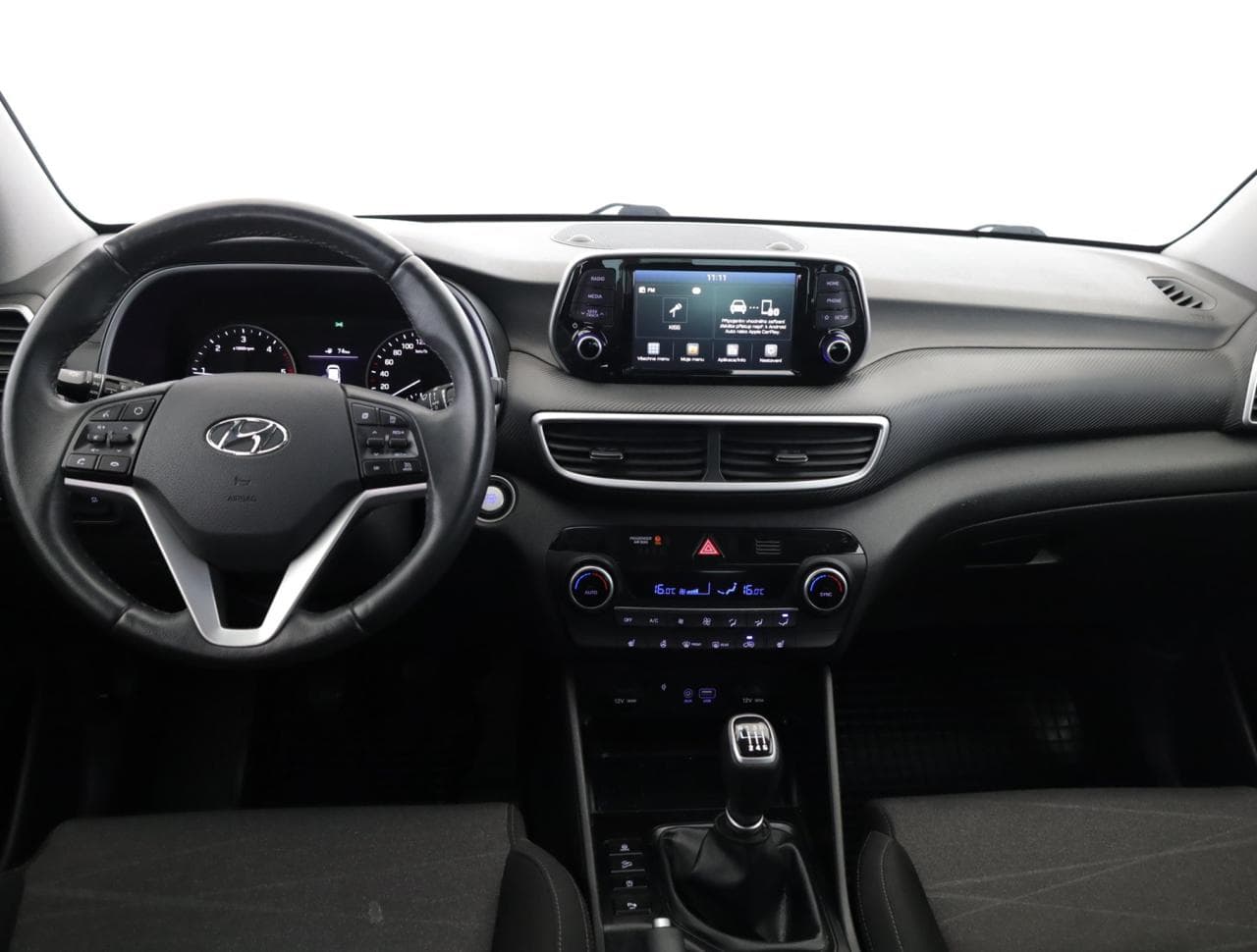 2020 Hyundai TUCSON - 15