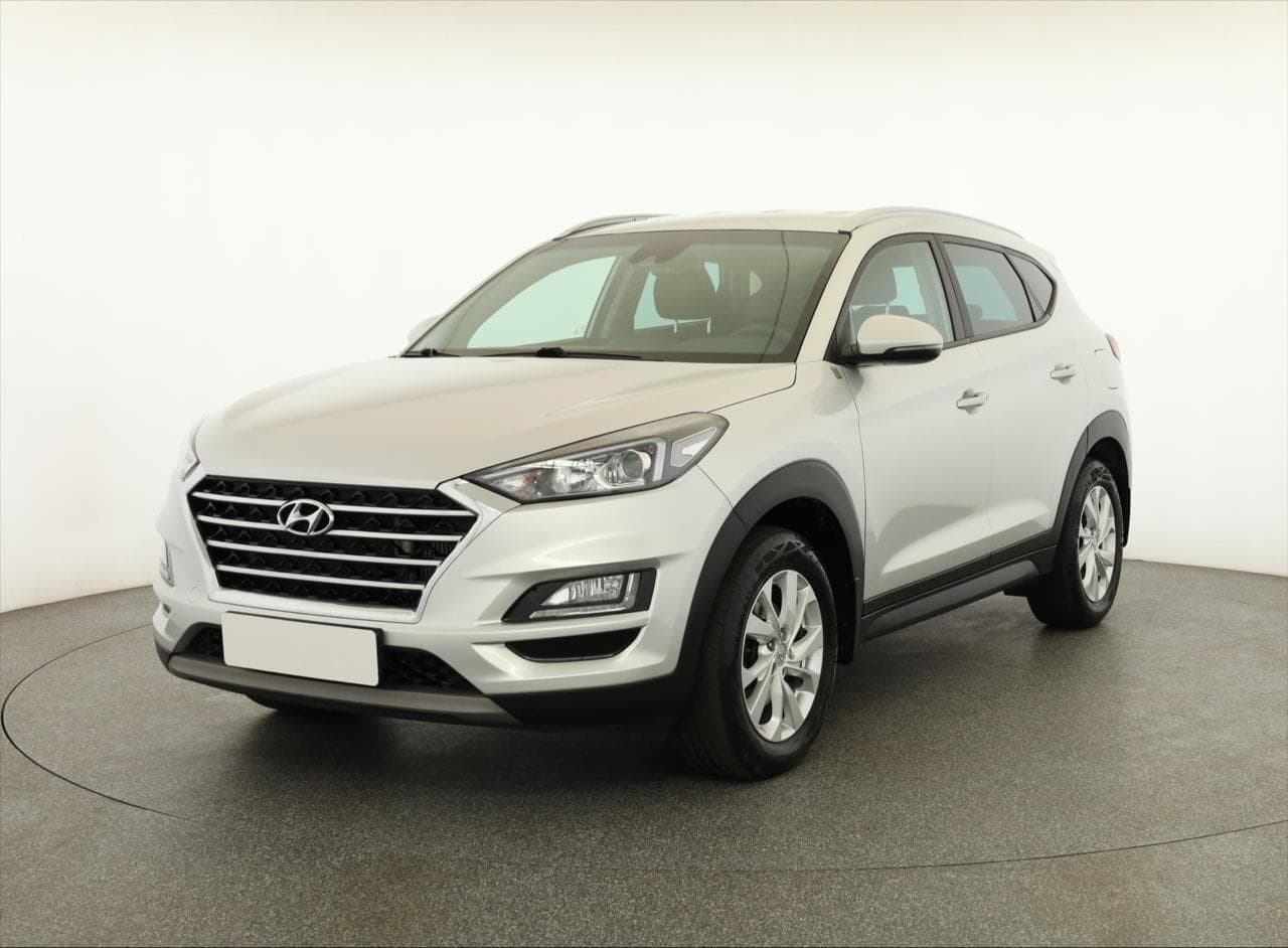 2020 Hyundai TUCSON - 3