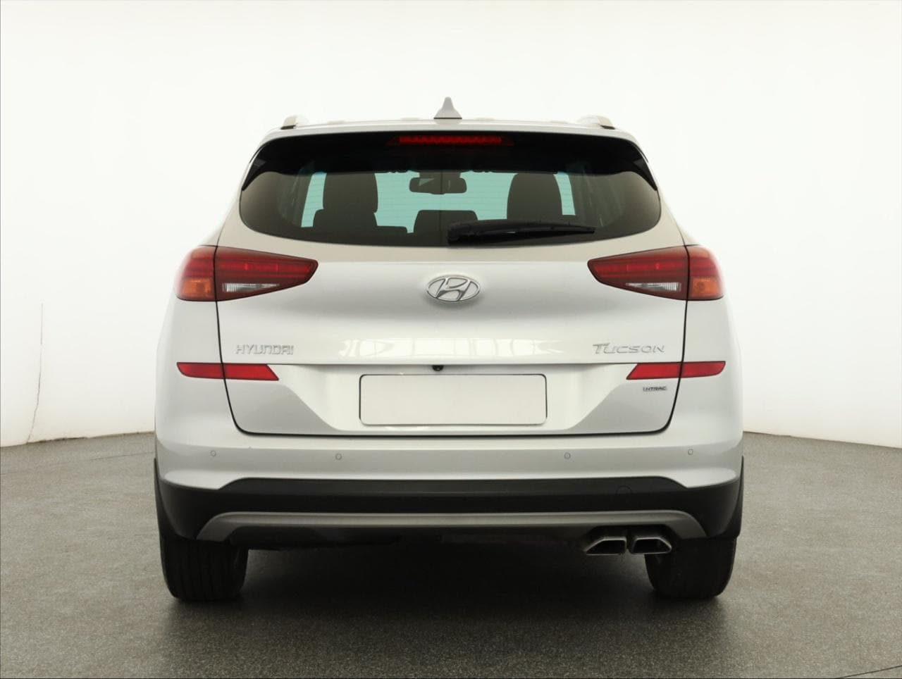 2020 Hyundai TUCSON - 9