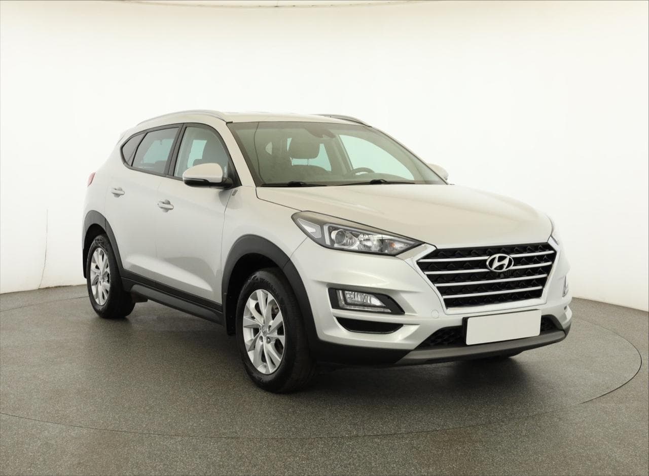 2020 Hyundai TUCSON