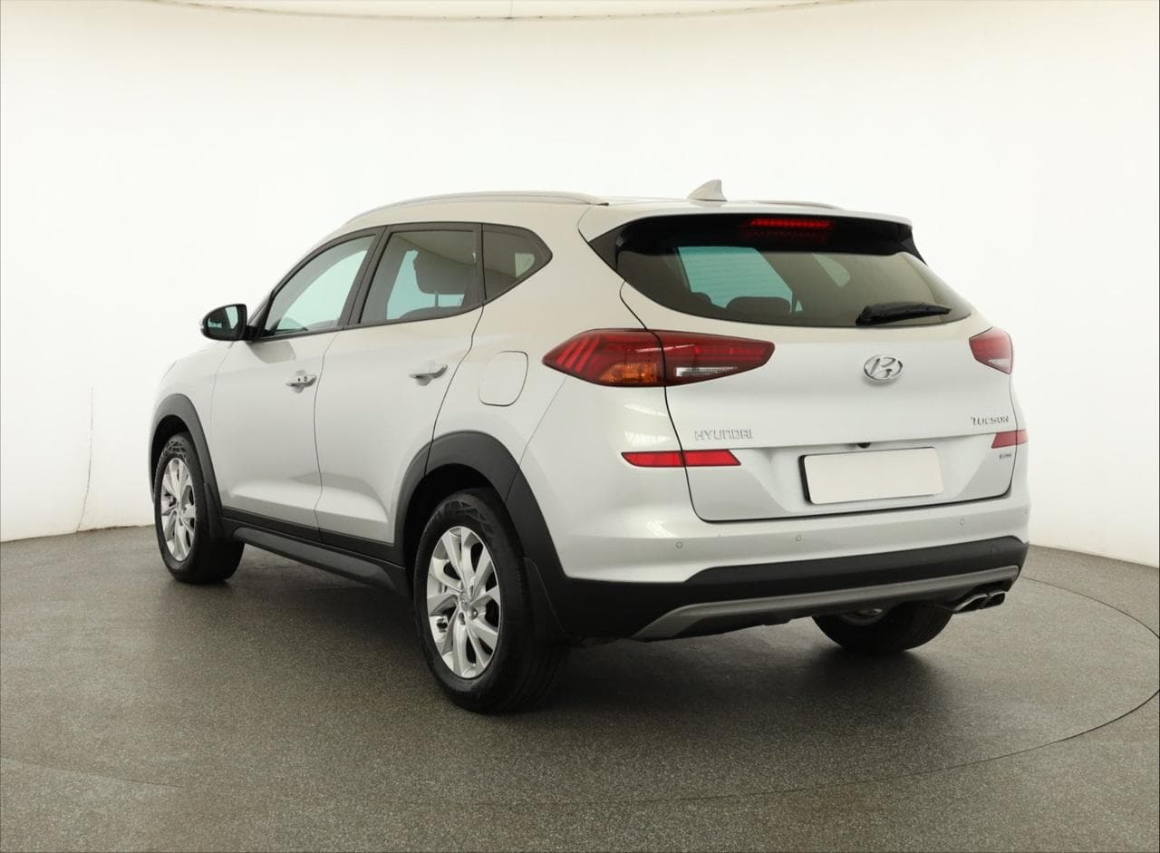 2020 Hyundai TUCSON - 7