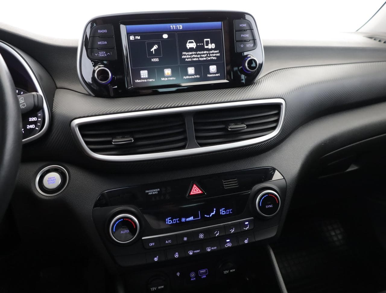 2020 Hyundai TUCSON - 28