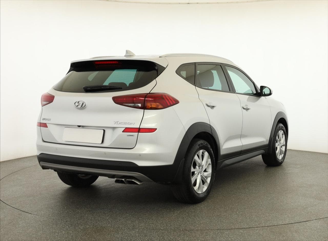 2020 Hyundai TUCSON - 11
