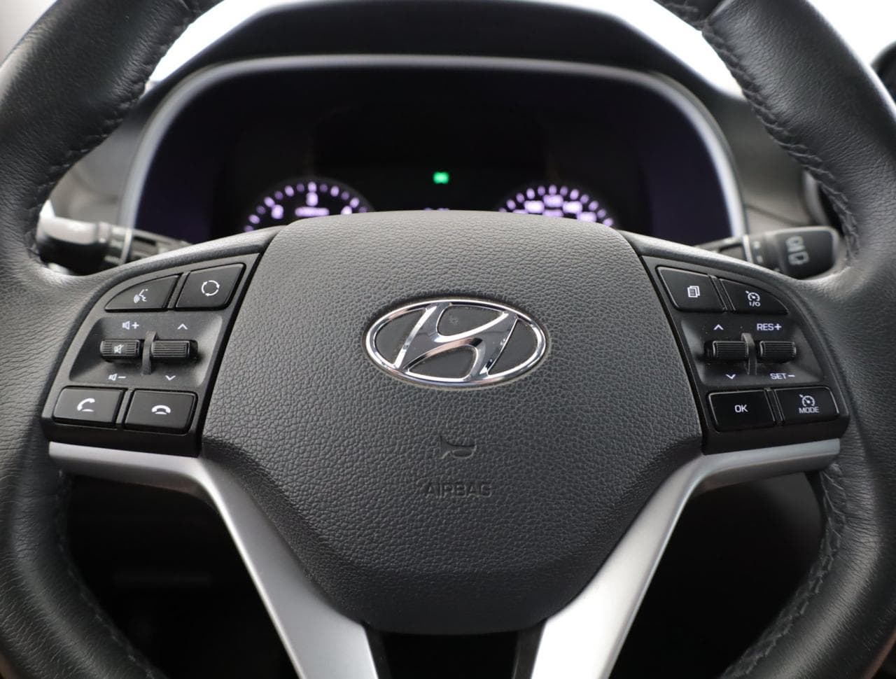 2020 Hyundai TUCSON - 25
