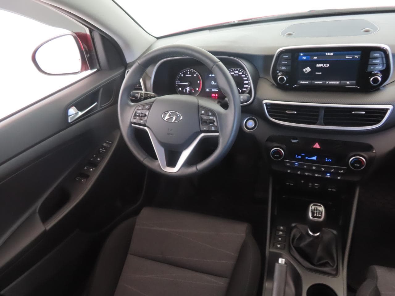 2020 Hyundai TUCSON - 15
