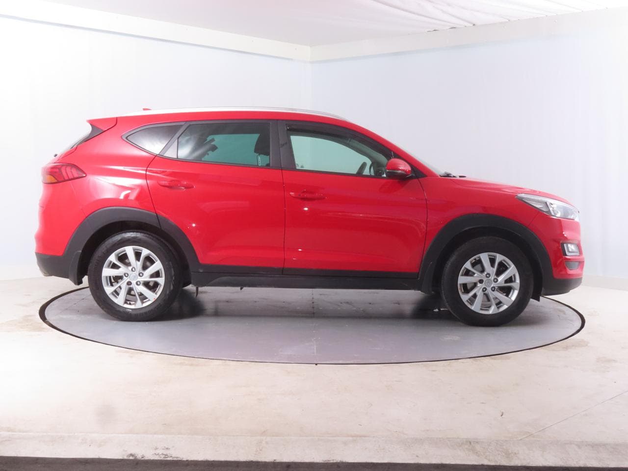 2020 Hyundai TUCSON - 13