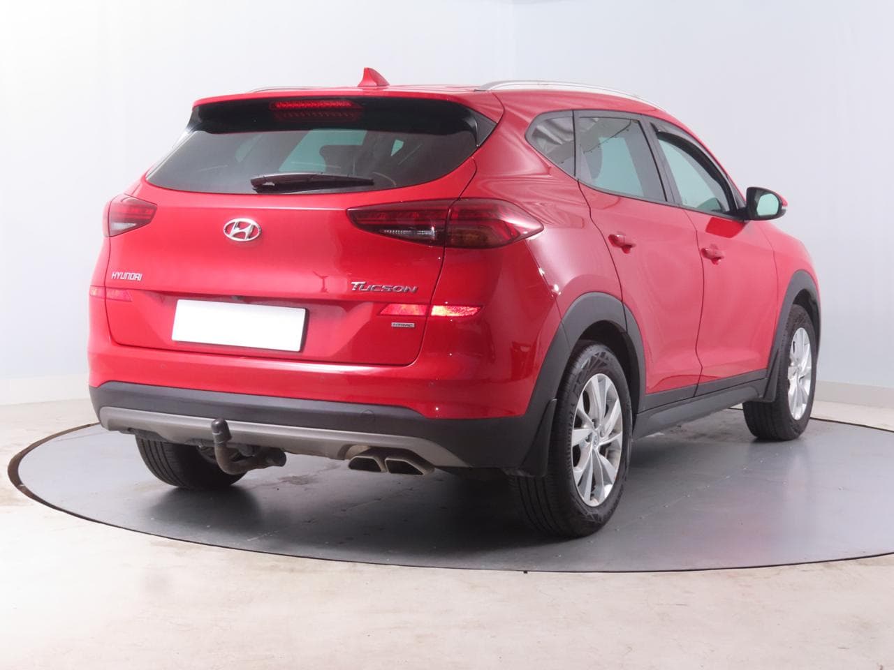 2020 Hyundai TUCSON - 12