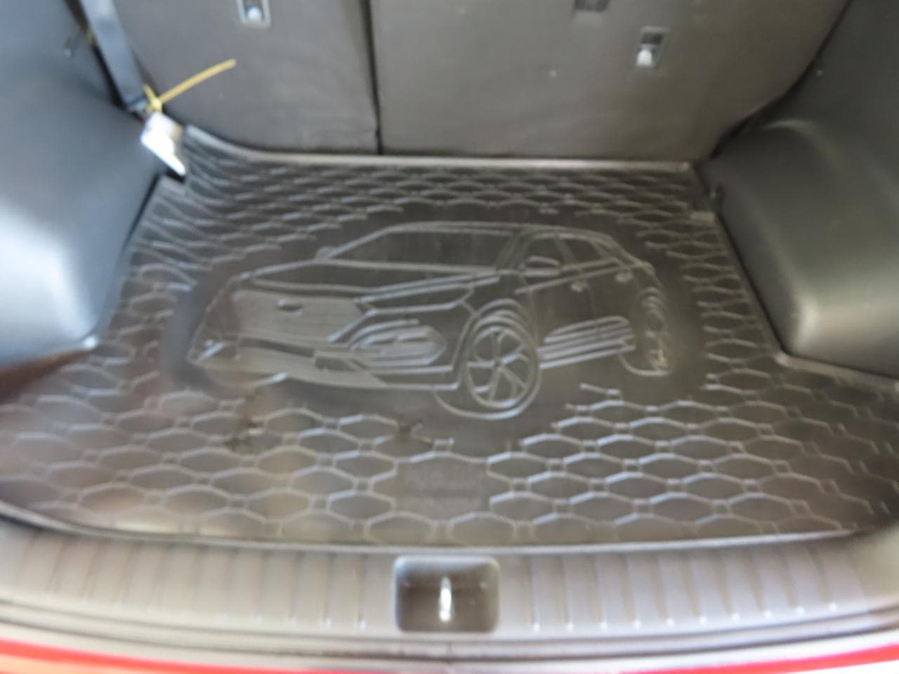 2020 Hyundai TUCSON - 34