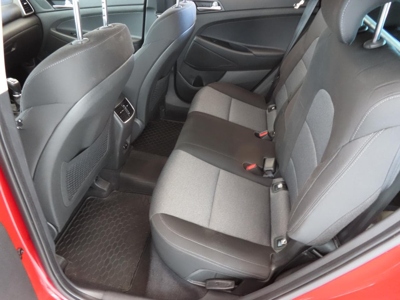 2020 Hyundai TUCSON - 26