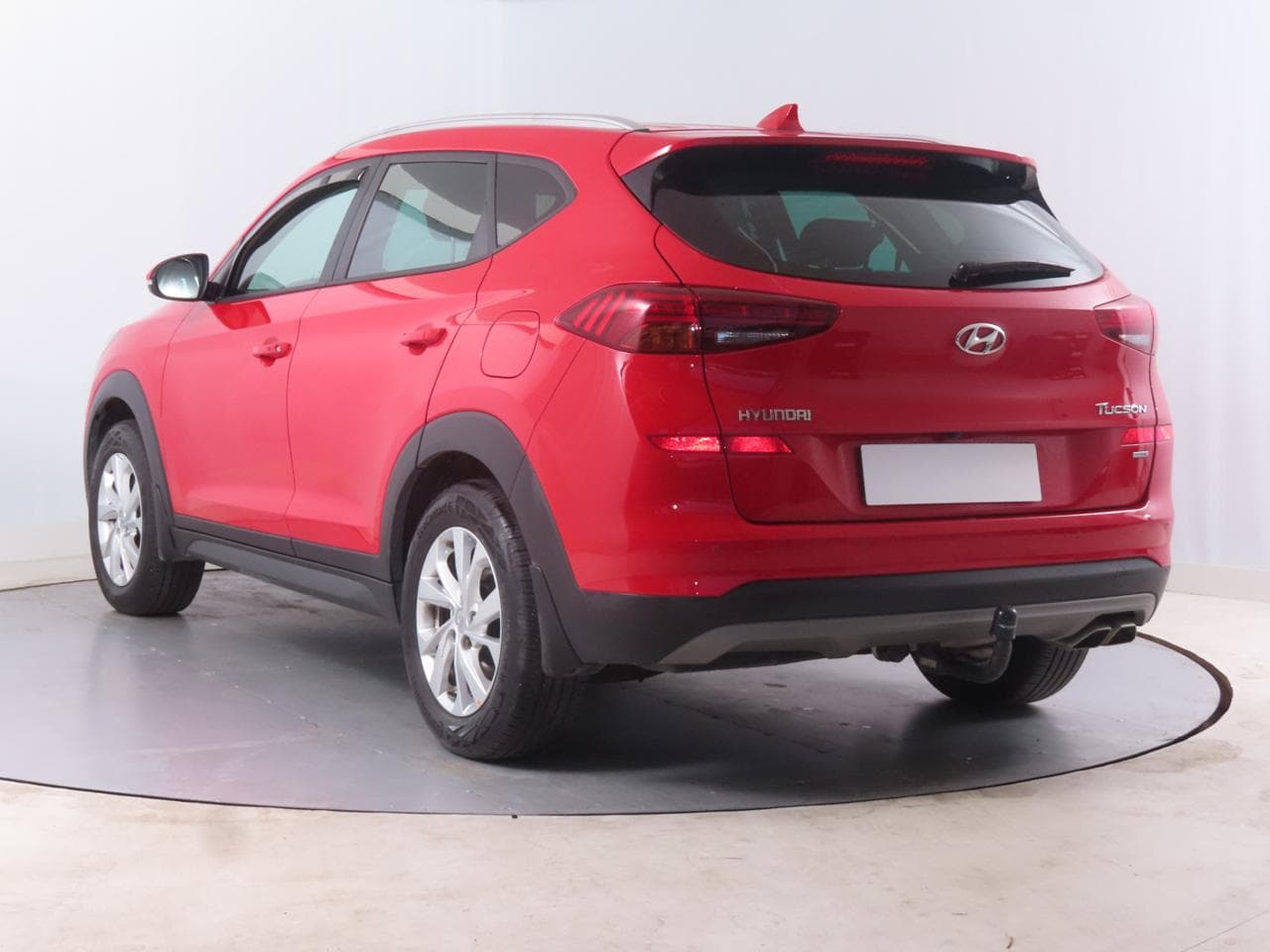 2020 Hyundai TUCSON - 8