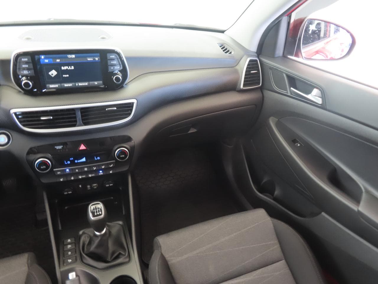 2020 Hyundai TUCSON - 19
