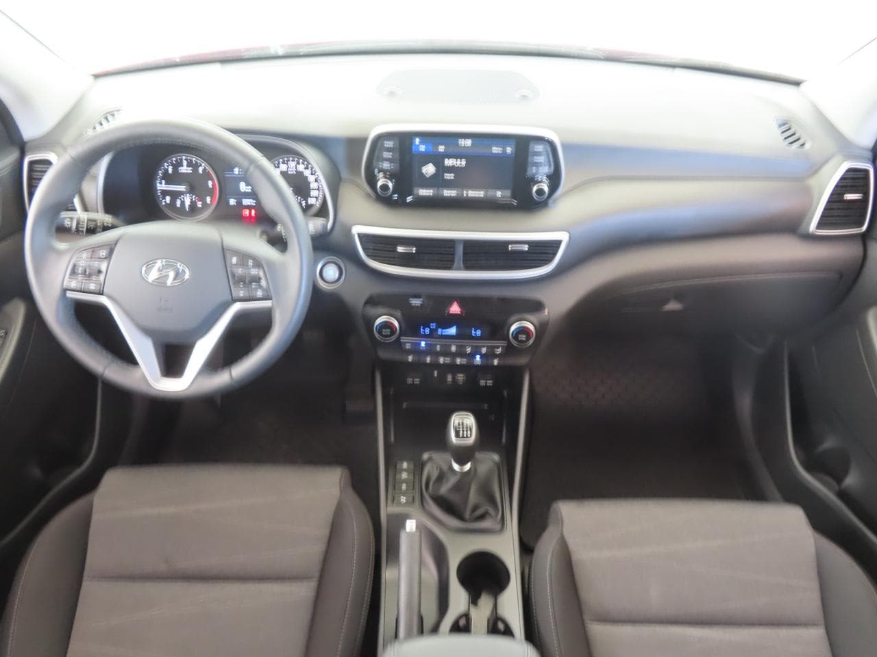 2020 Hyundai TUCSON - 17