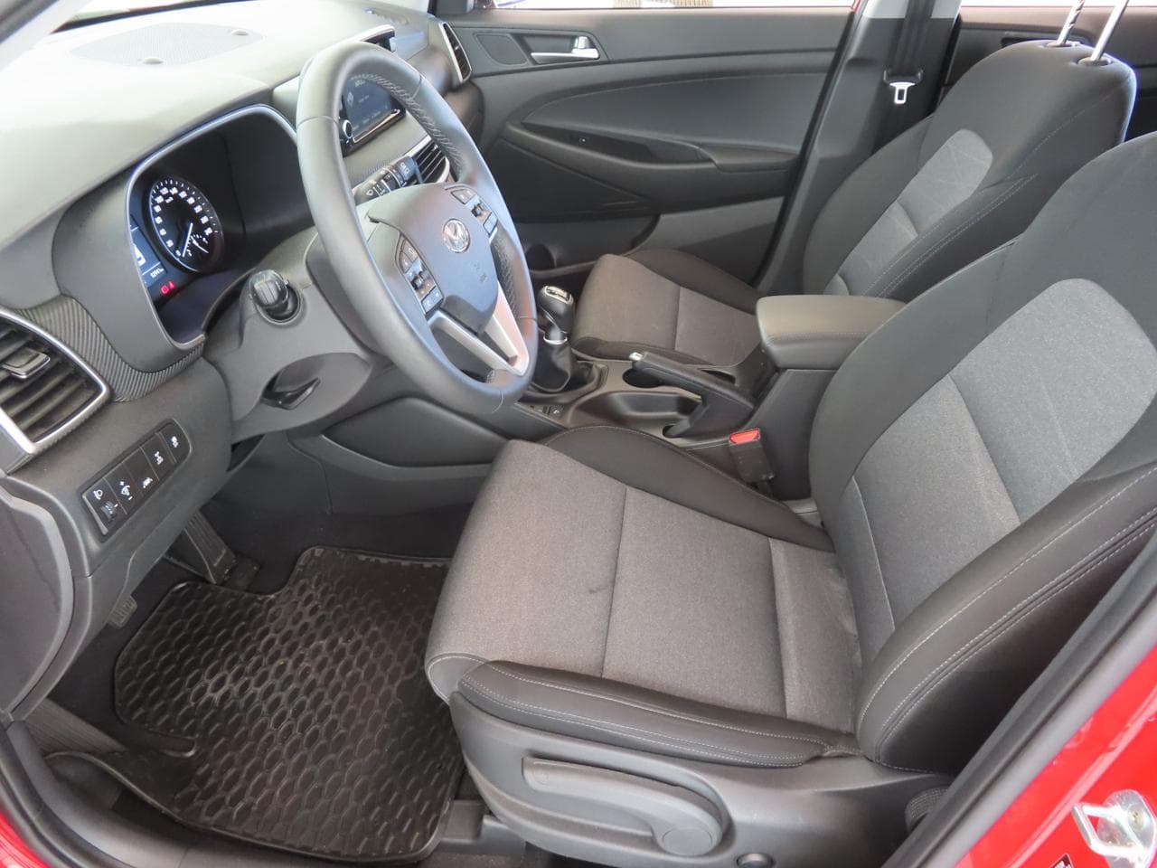 2020 Hyundai TUCSON - 27