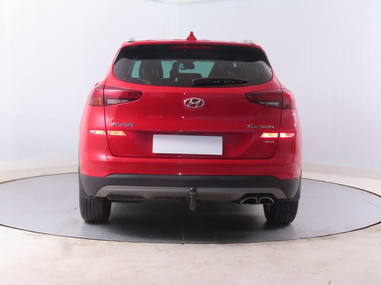2020 Hyundai TUCSON - 10