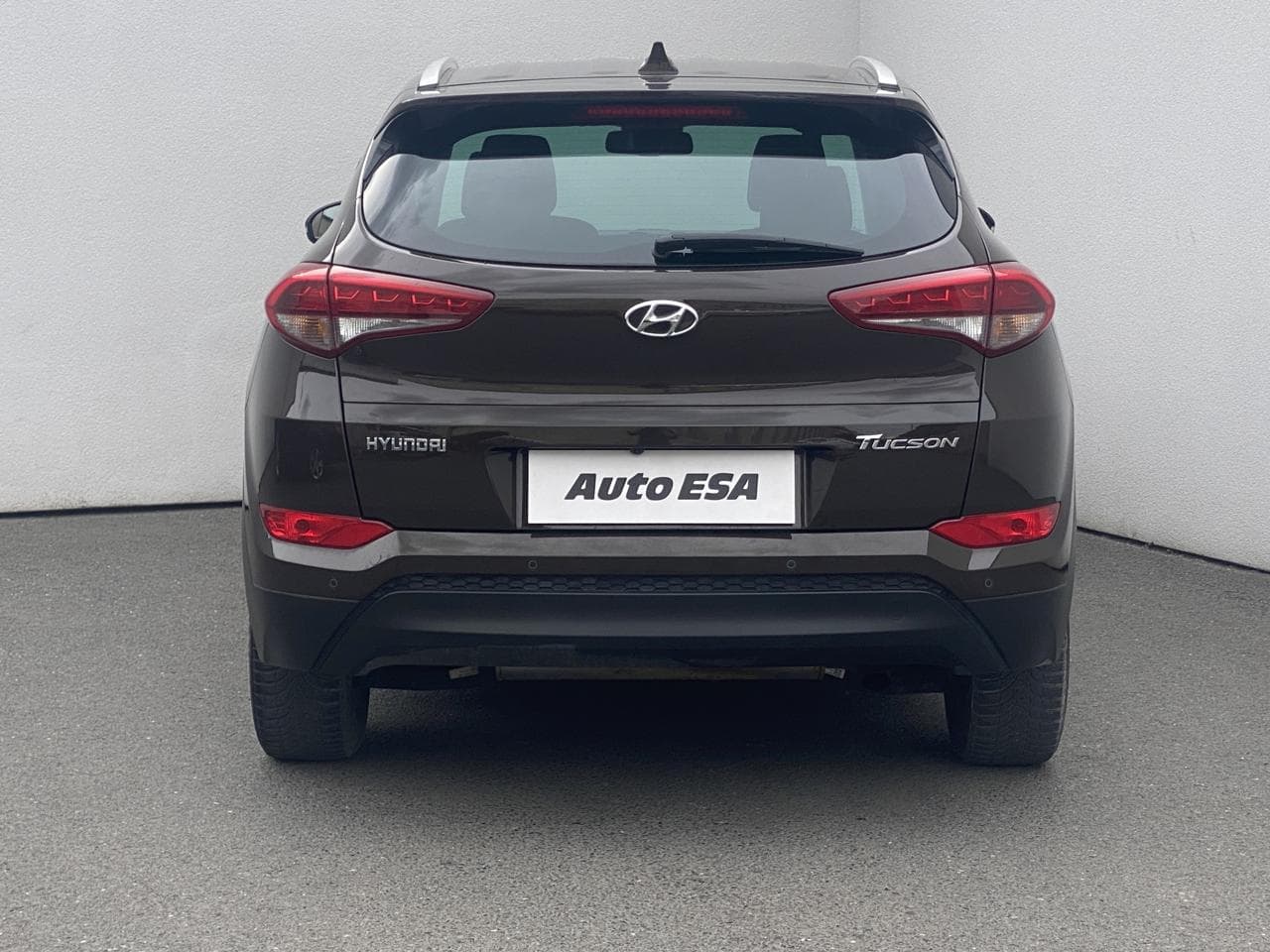 2017 Hyundai TUCSON - 8