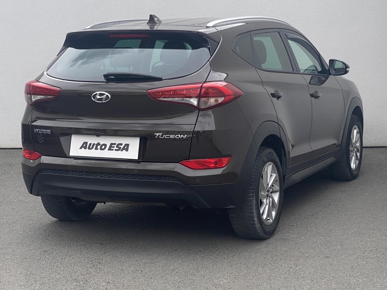 2017 Hyundai TUCSON - 7