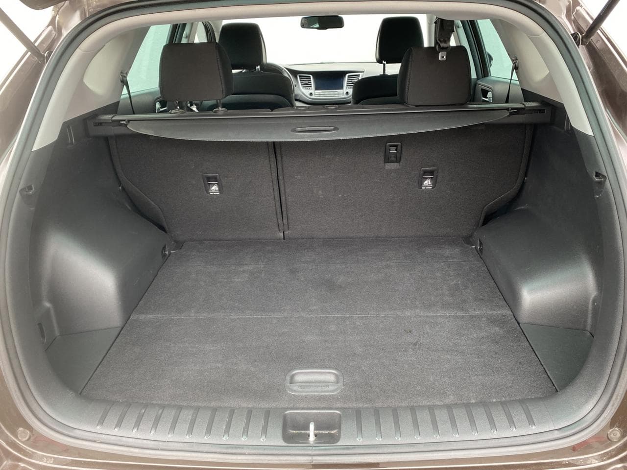 2017 Hyundai TUCSON - 11