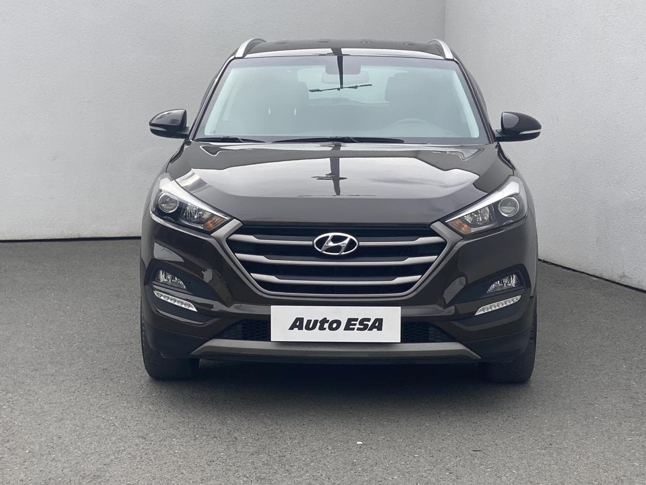 2017 Hyundai TUCSON - 3