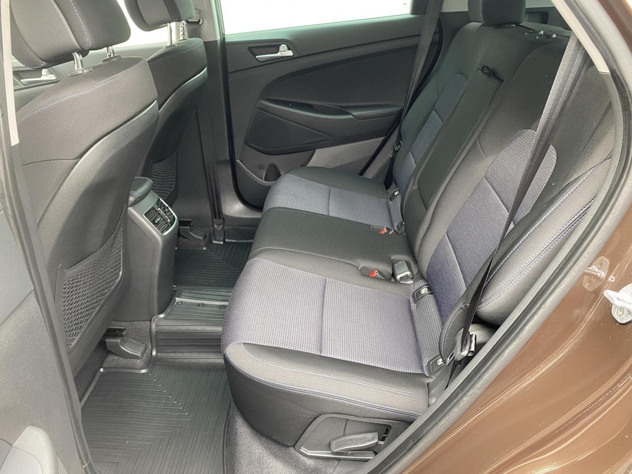 2017 Hyundai TUCSON - 17