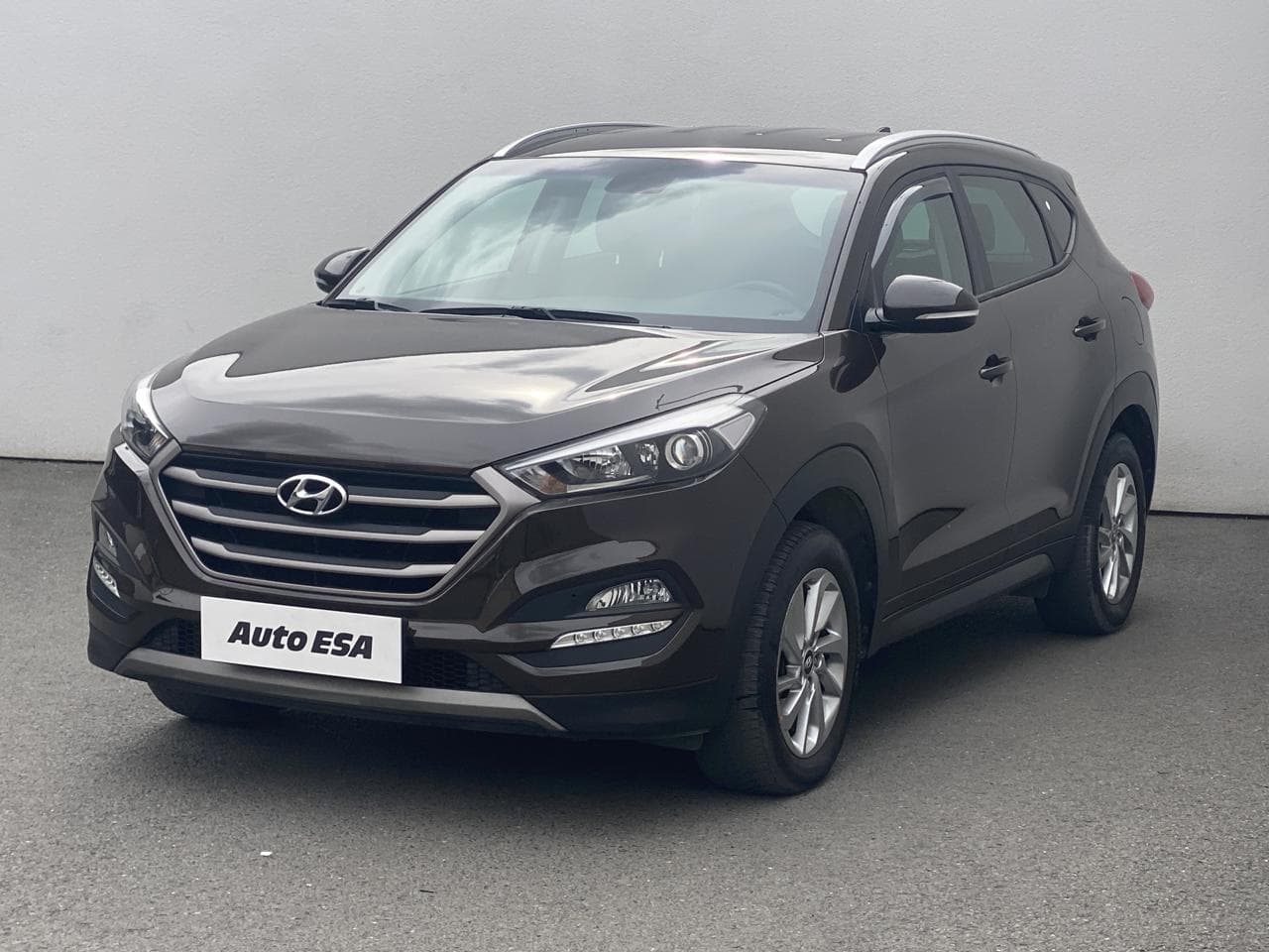 2017 Hyundai TUCSON - 5
