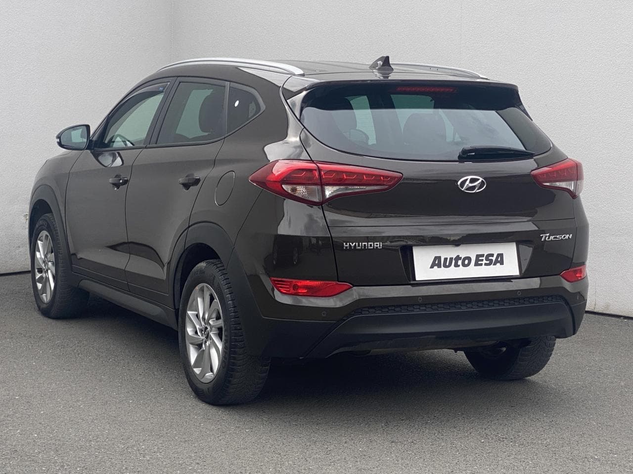 2017 Hyundai TUCSON - 9