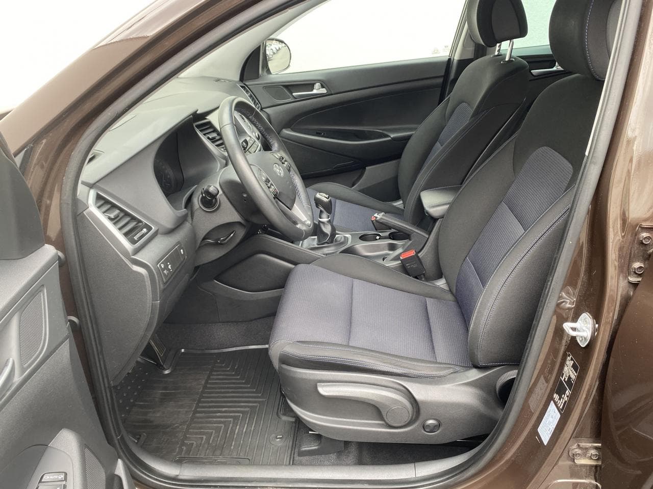 2017 Hyundai TUCSON - 15