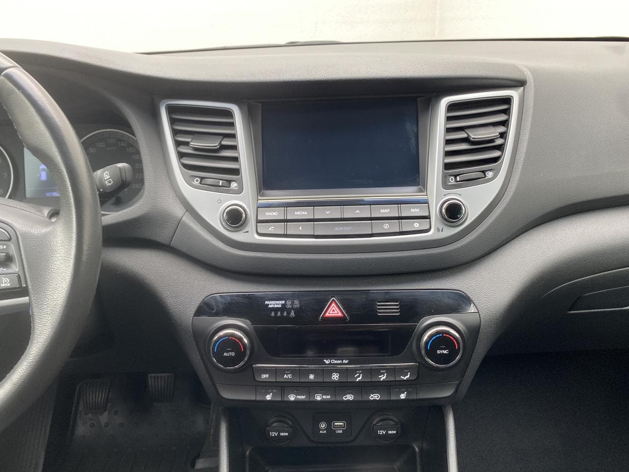2017 Hyundai TUCSON - 21