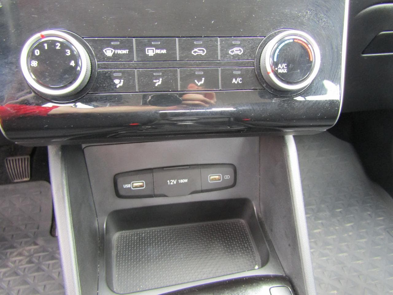 2021 Hyundai TUCSON - 20