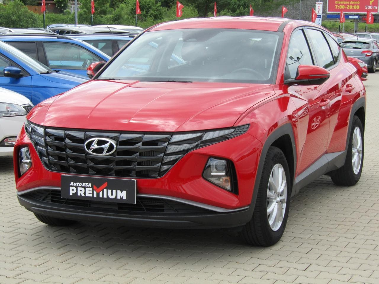 2021 Hyundai TUCSON - 5