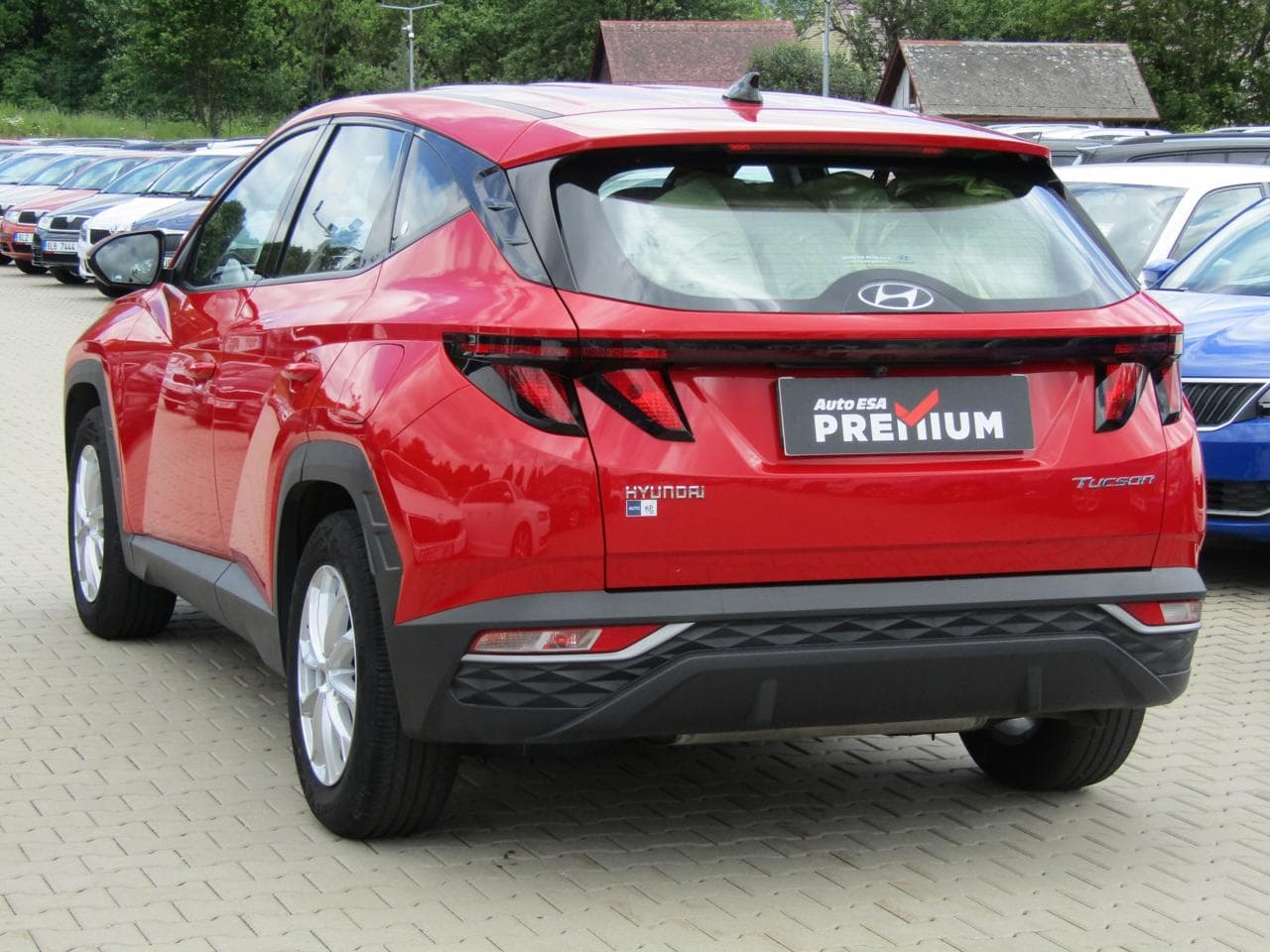 2021 Hyundai TUCSON - 7