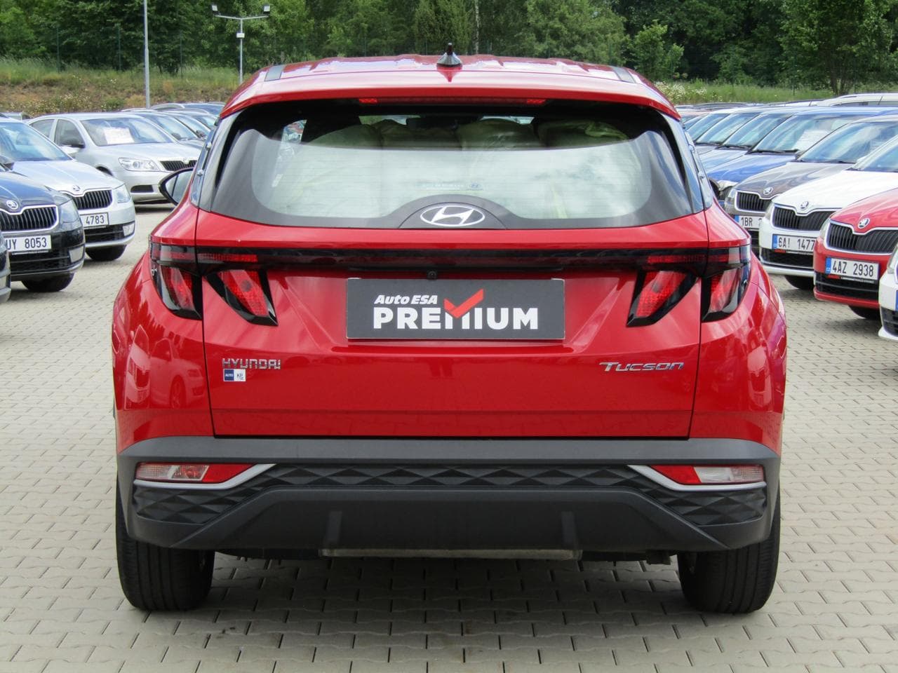 2021 Hyundai TUCSON - 9