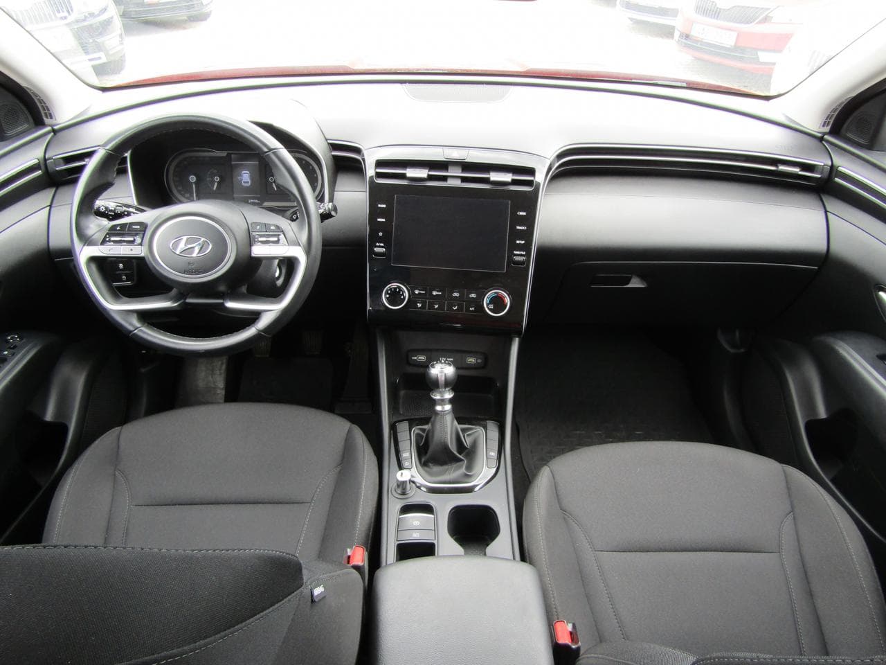 2021 Hyundai TUCSON - 13