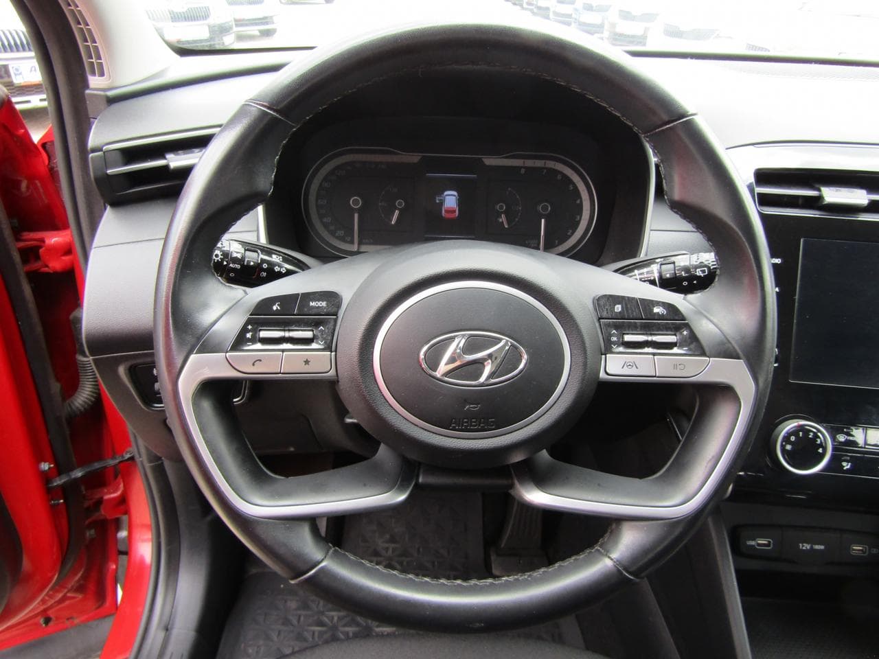 2021 Hyundai TUCSON - 23