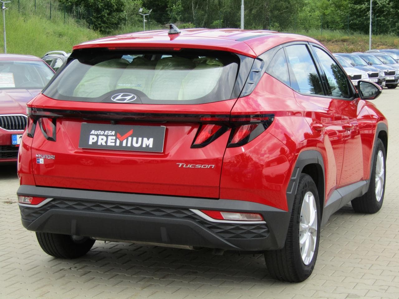 2021 Hyundai TUCSON - 11
