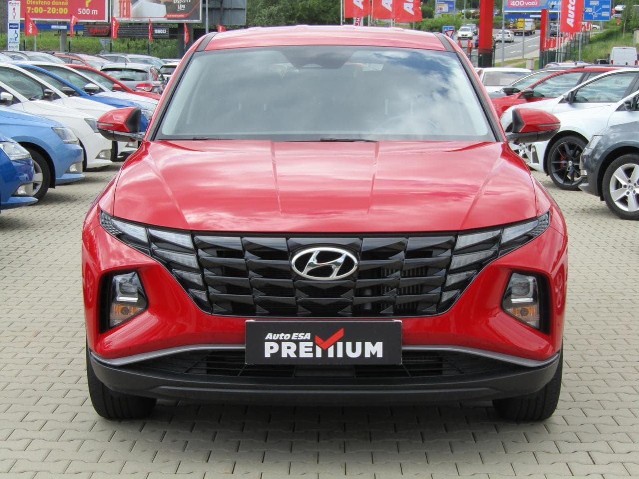 2021 Hyundai TUCSON - 3