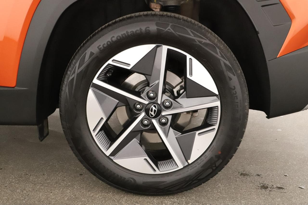 2025 Hyundai TUCSON - 27