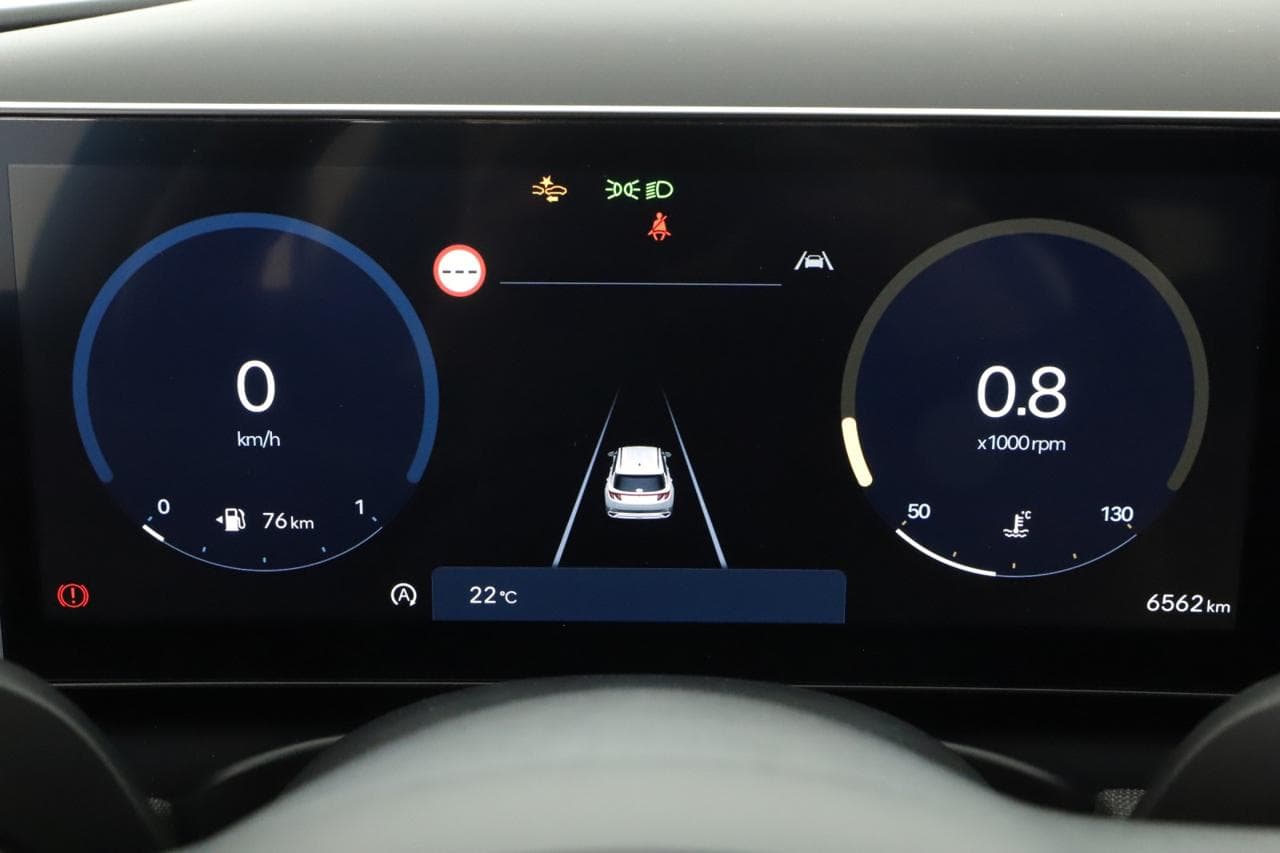2025 Hyundai TUCSON - 23