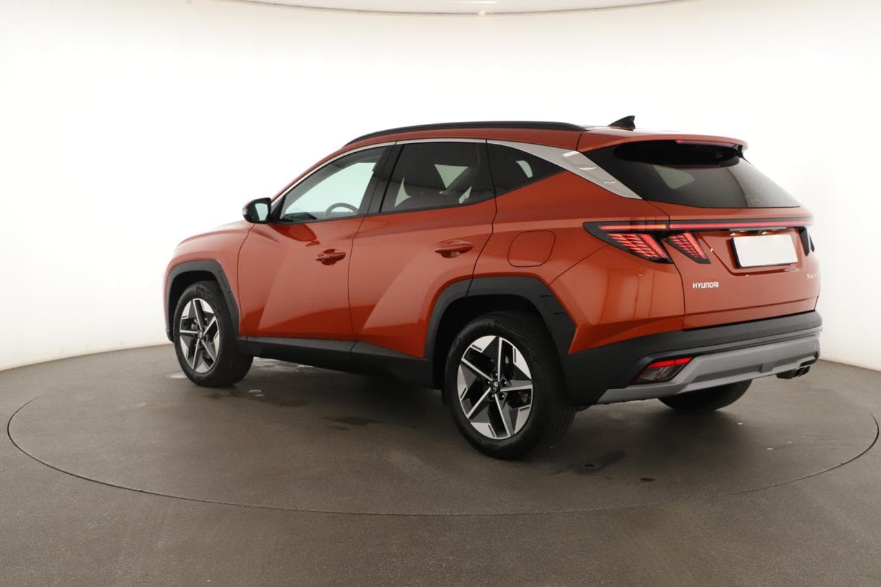 2025 Hyundai TUCSON - 5