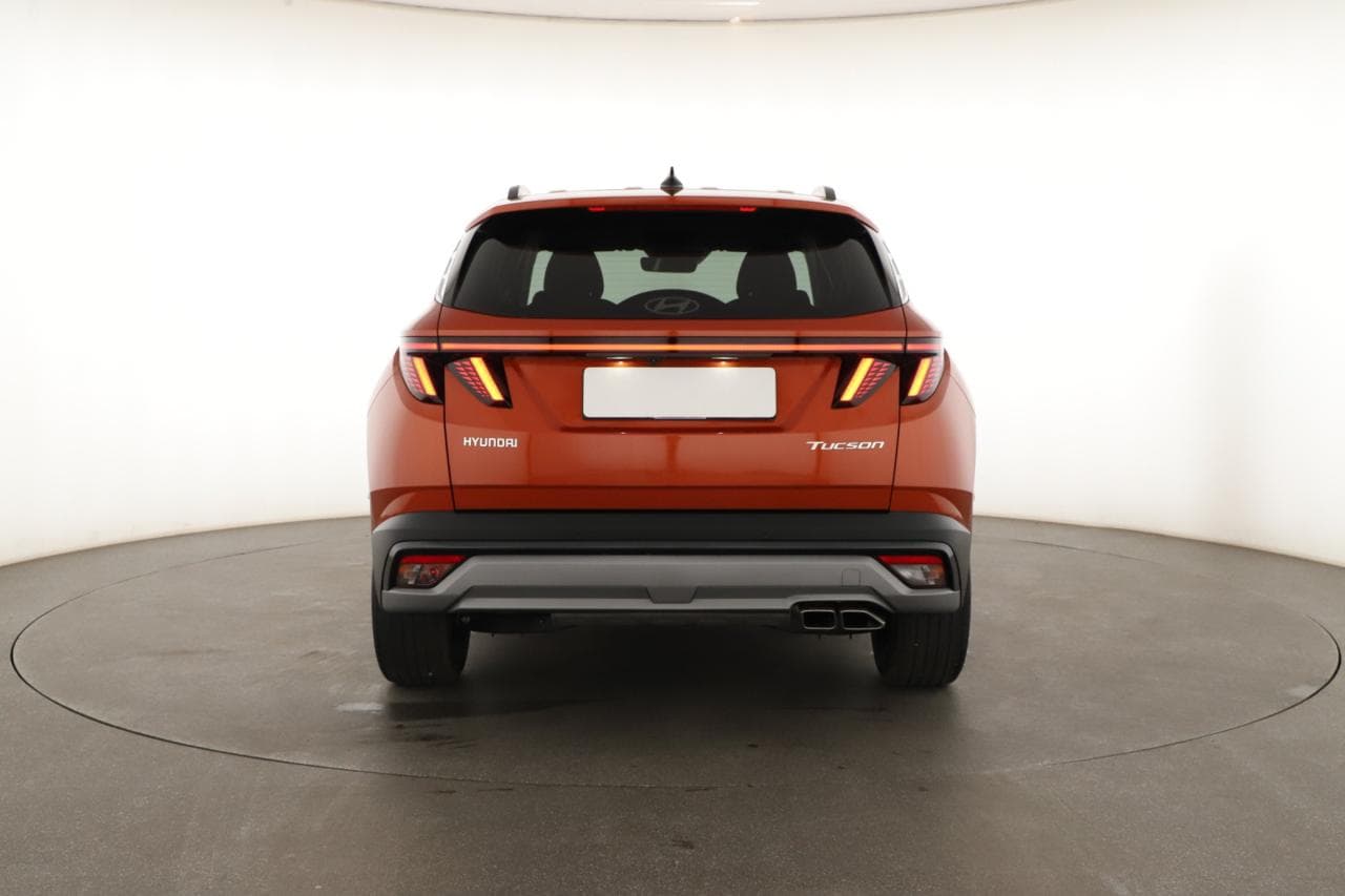 2025 Hyundai TUCSON - 7
