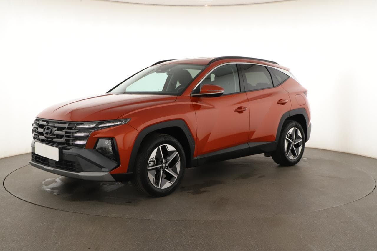 2025 Hyundai TUCSON - 3