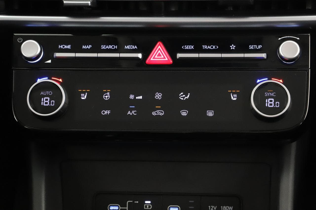 2025 Hyundai TUCSON - 33