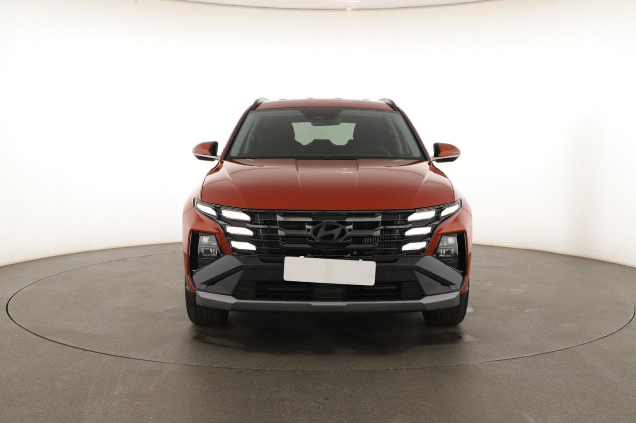 2025 Hyundai TUCSON - 2