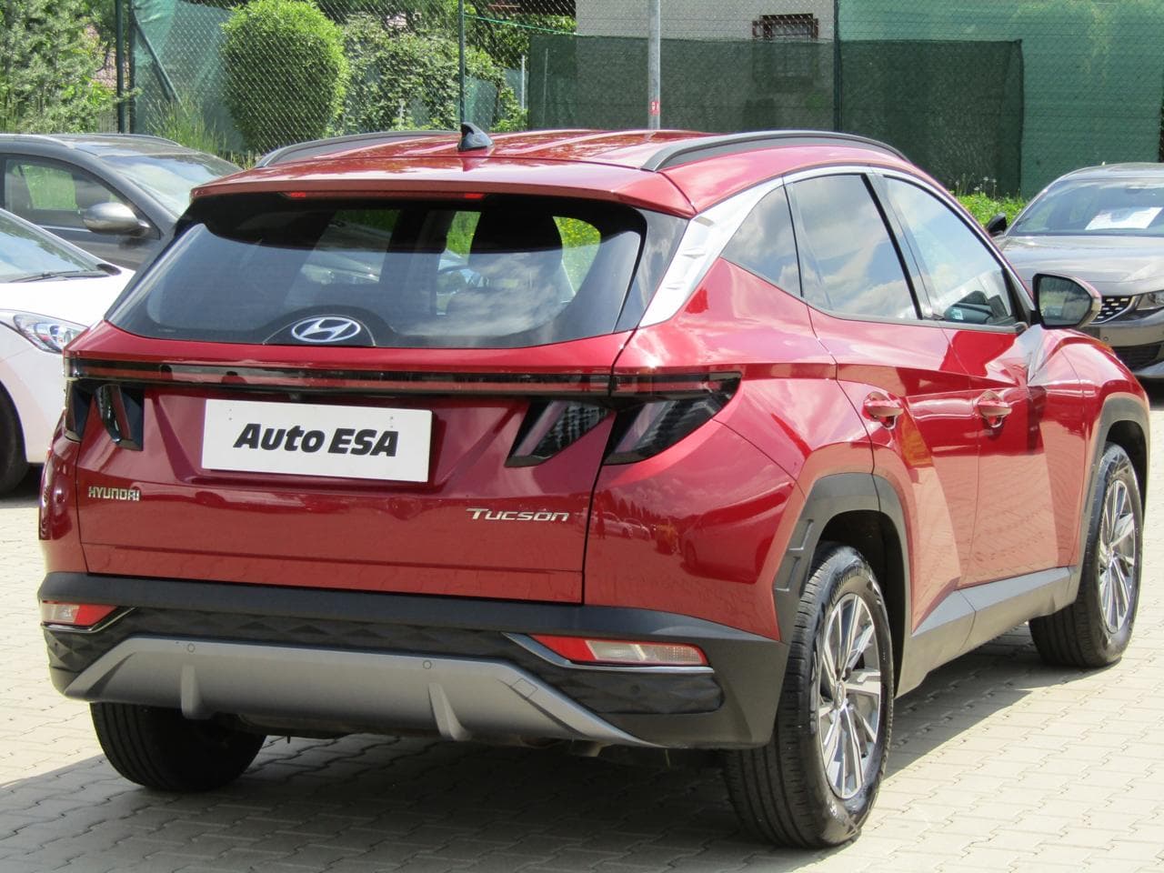 2020 Hyundai TUCSON - 11