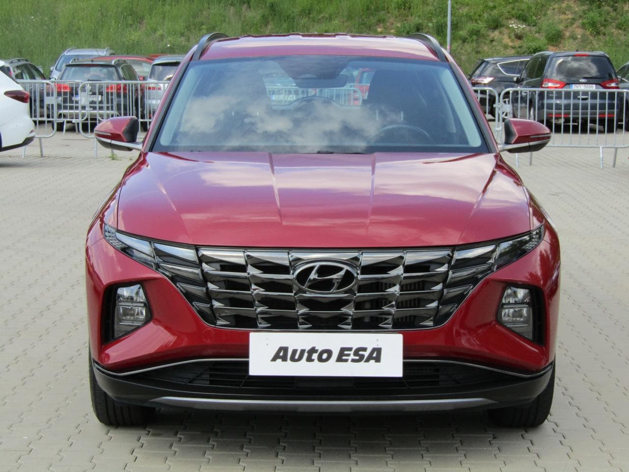 2020 Hyundai TUCSON - 3
