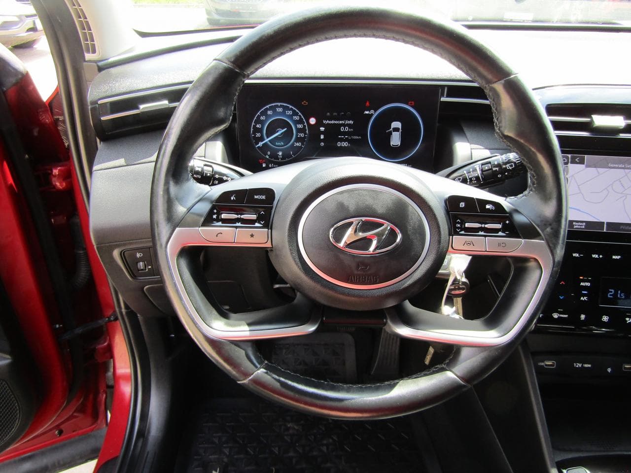 2020 Hyundai TUCSON - 27