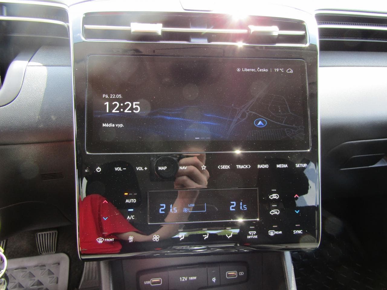 2020 Hyundai TUCSON - 21