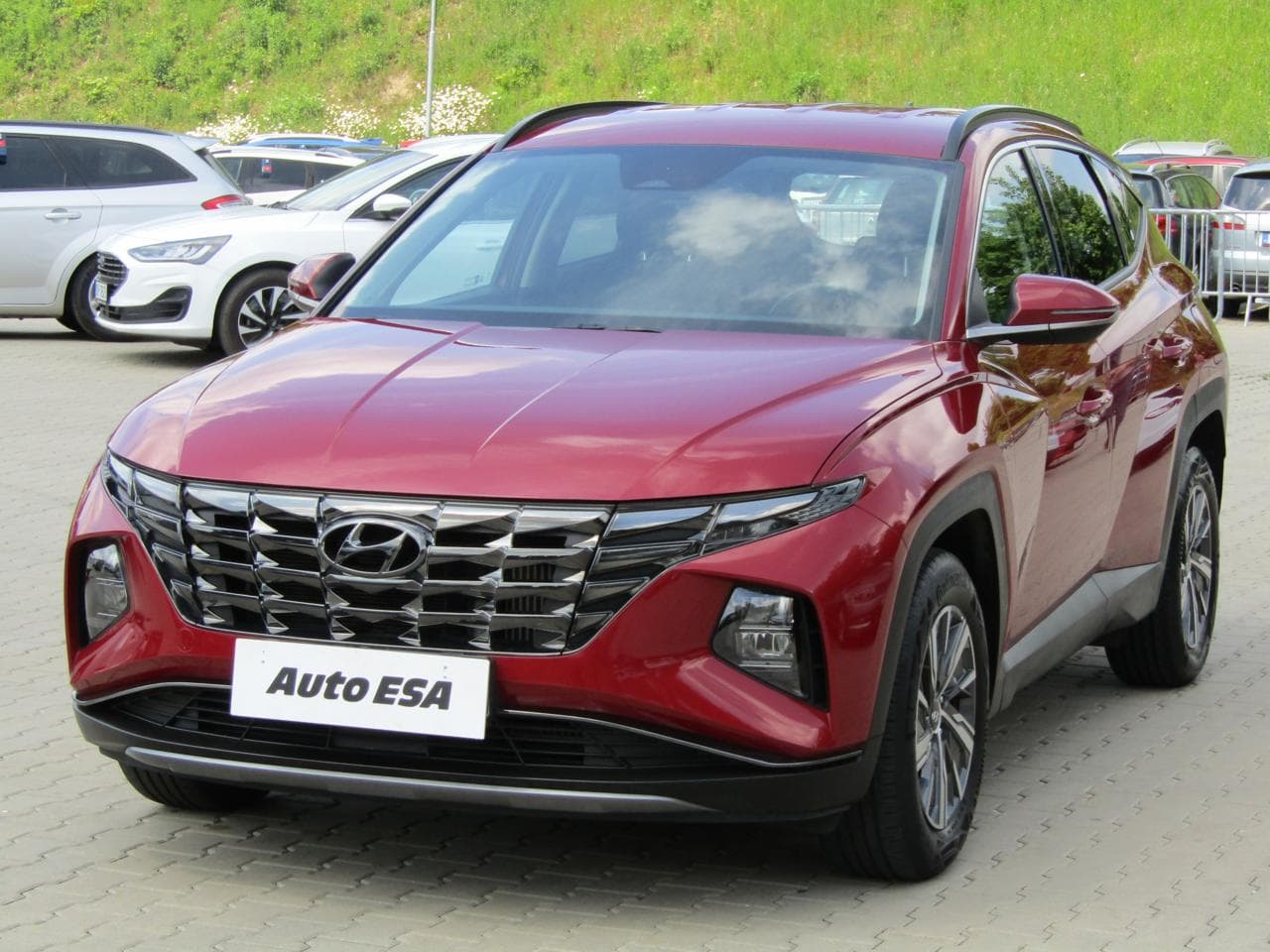 2020 Hyundai TUCSON - 5