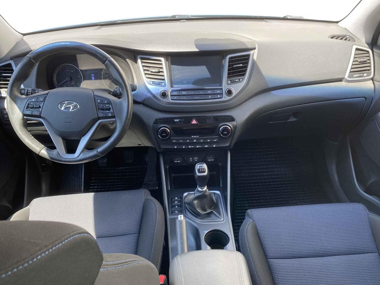 2016 Hyundai TUCSON - 13